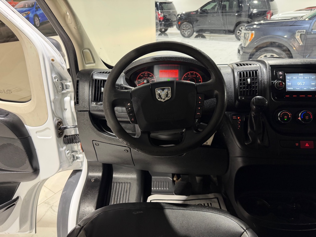 Photo 21 of this RAM PROMASTER
