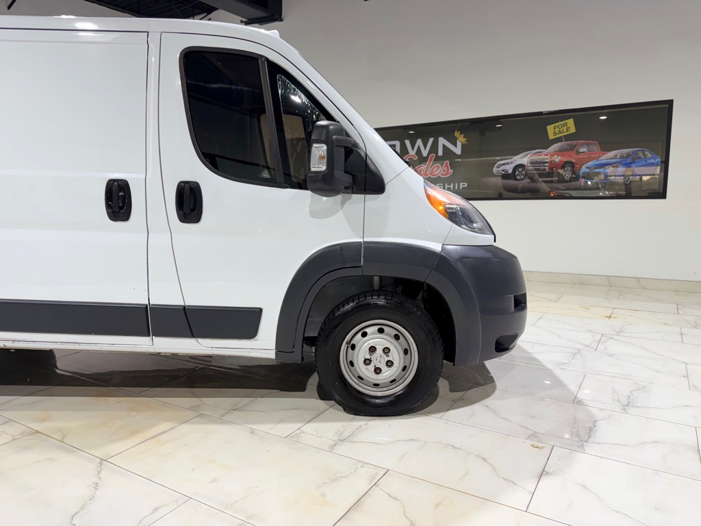 Photo 4 of this RAM PROMASTER