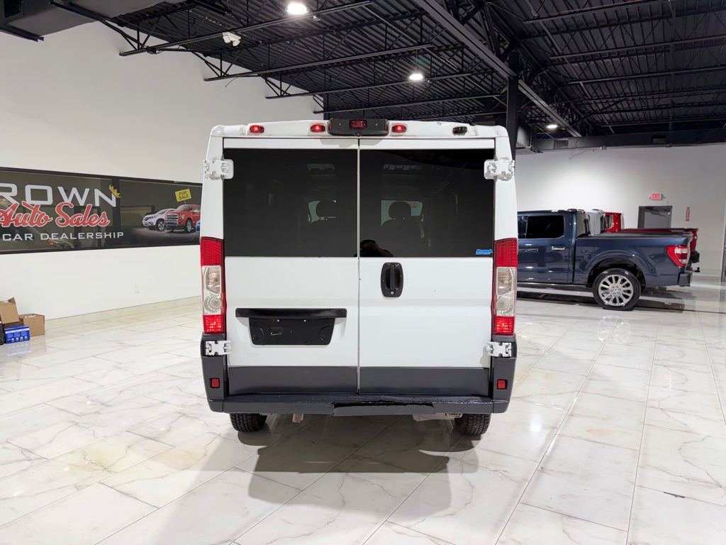 Photo 8 of this RAM PROMASTER