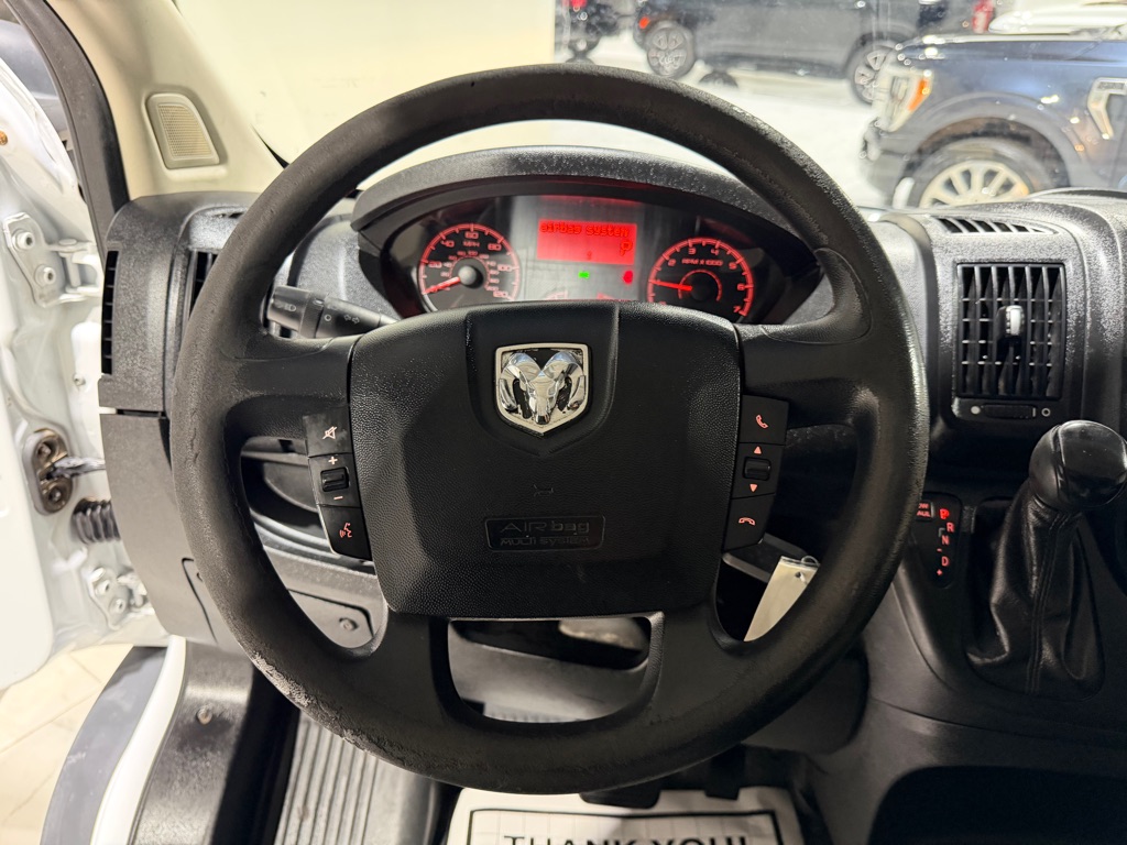 Photo 19 of this RAM PROMASTER