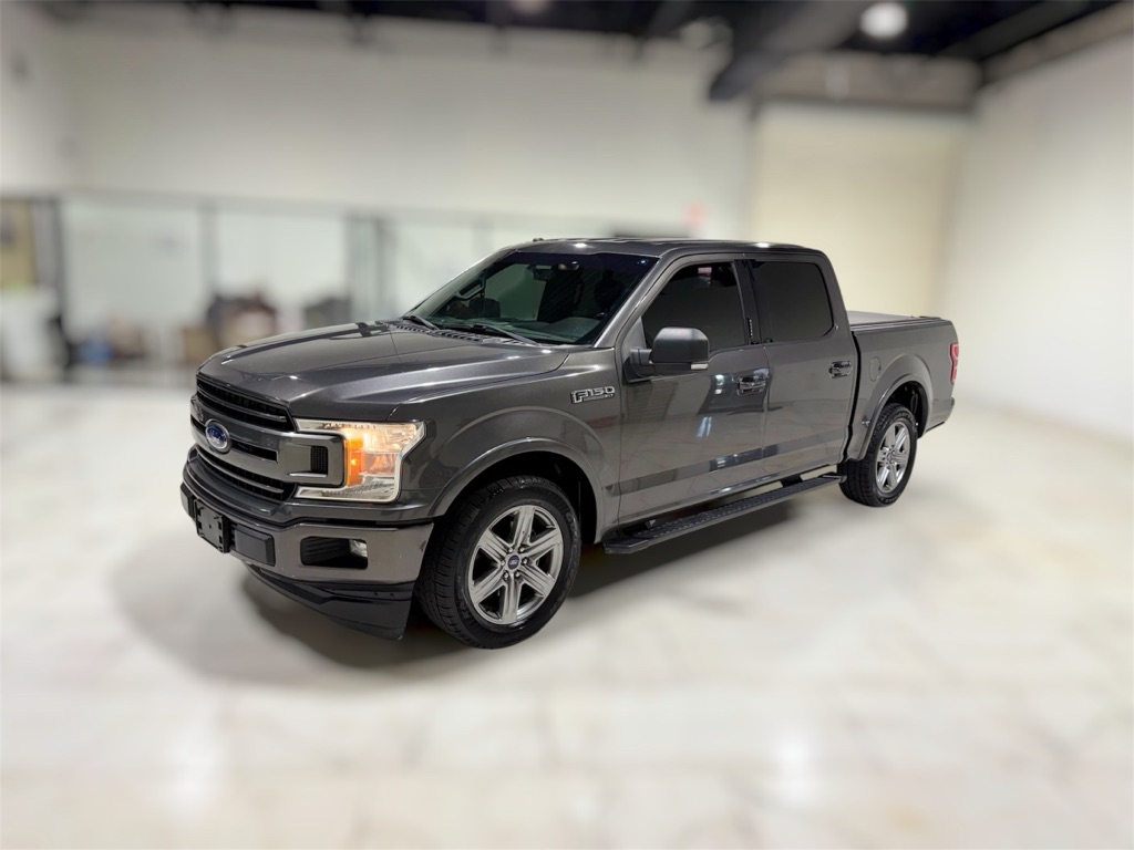 2018 FORD F-150