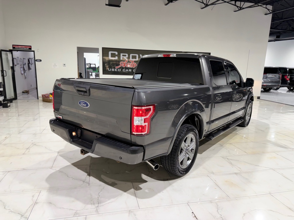 Photo 8 of this FORD F-150