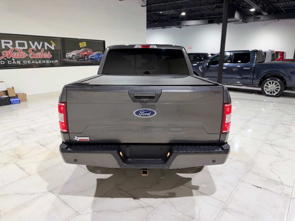 Photo 9 of this FORD F-150