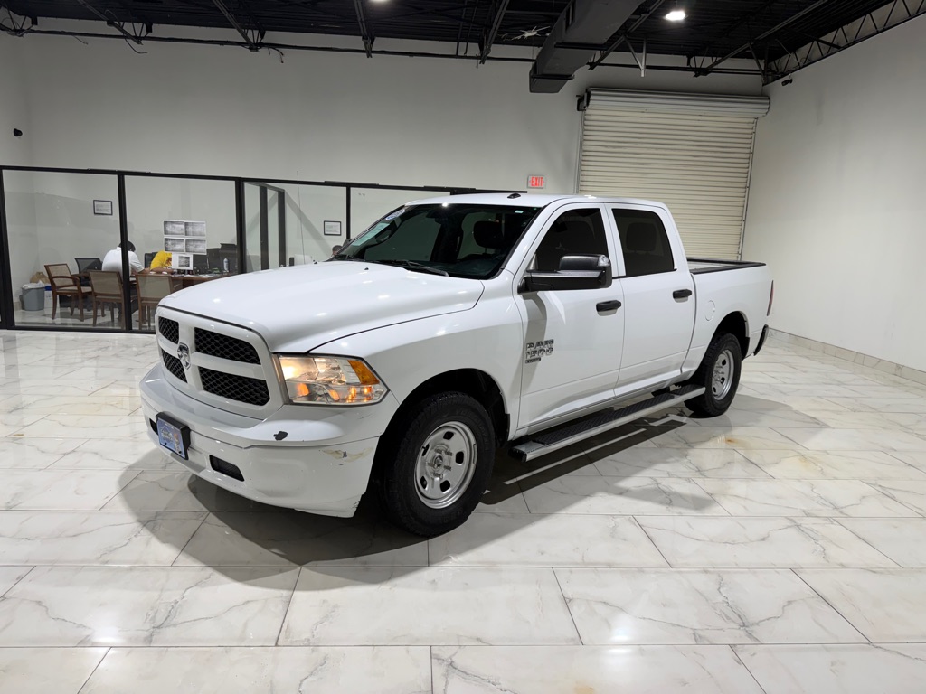 2021 RAM 1500 CLASSIC