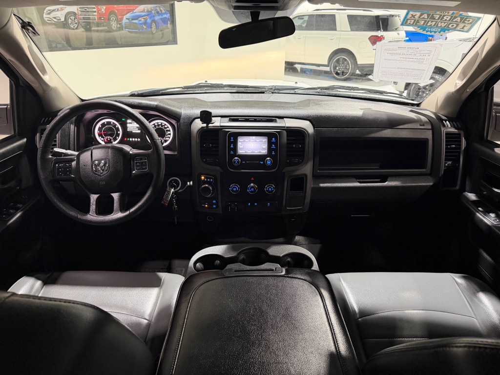 Photo 25 of this RAM 1500 CLASSIC