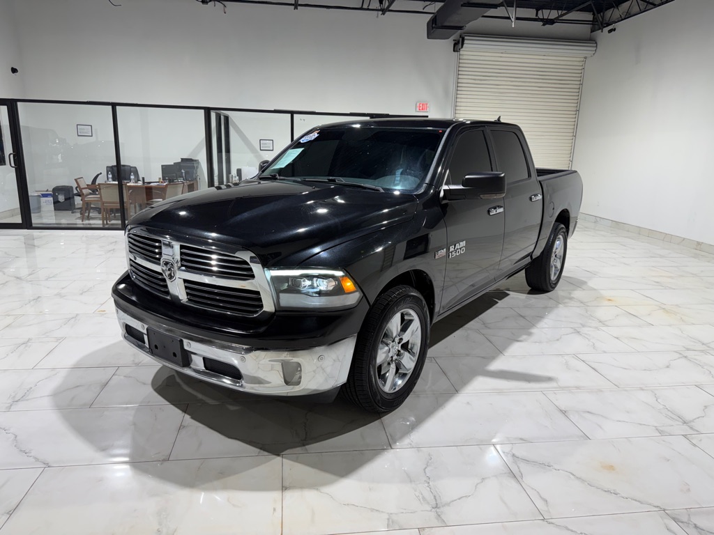 2016 RAM 1500