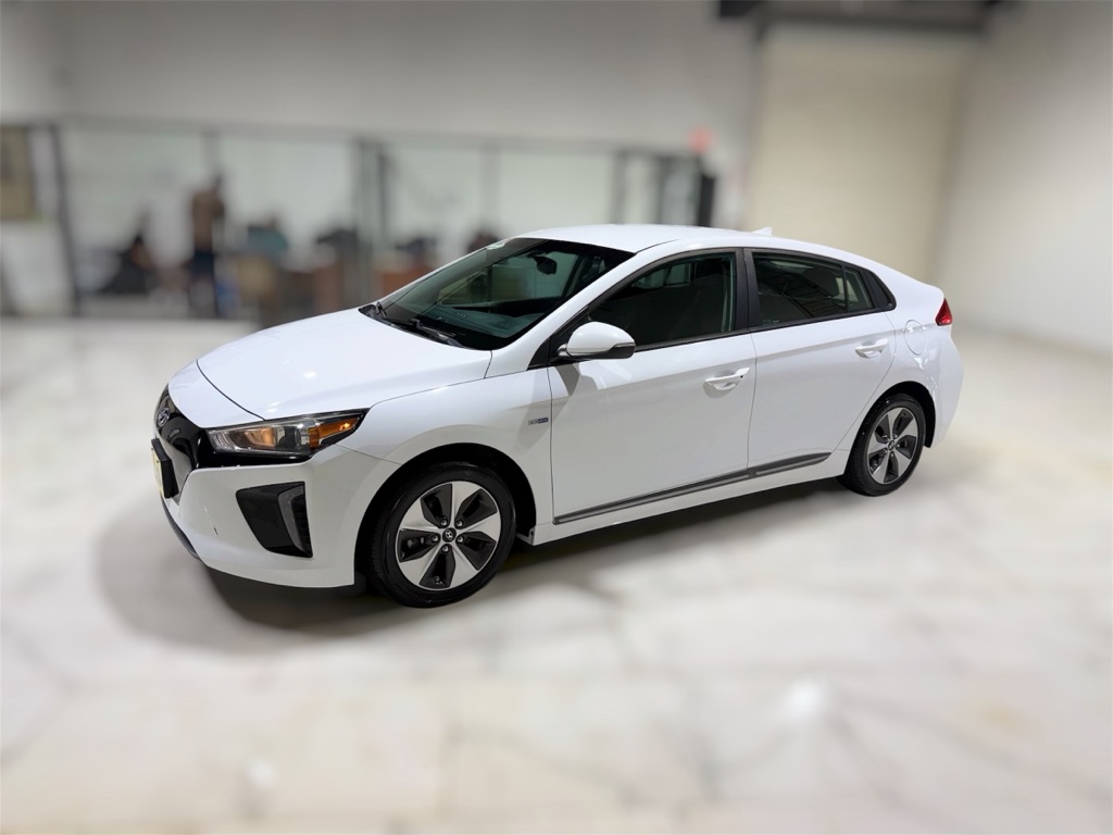 2019 HYUNDAI IONIQ ELECTRIC