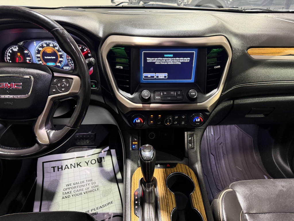 Photo 22 of this GMC ACADIA