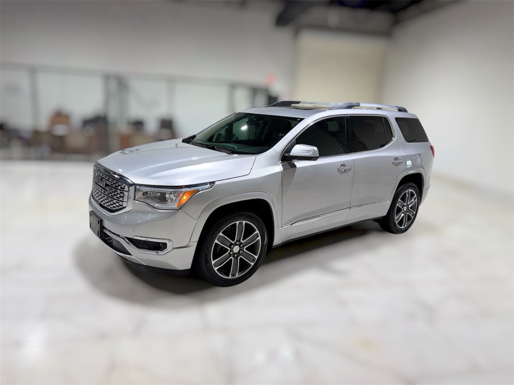 2019 GMC ACADIA