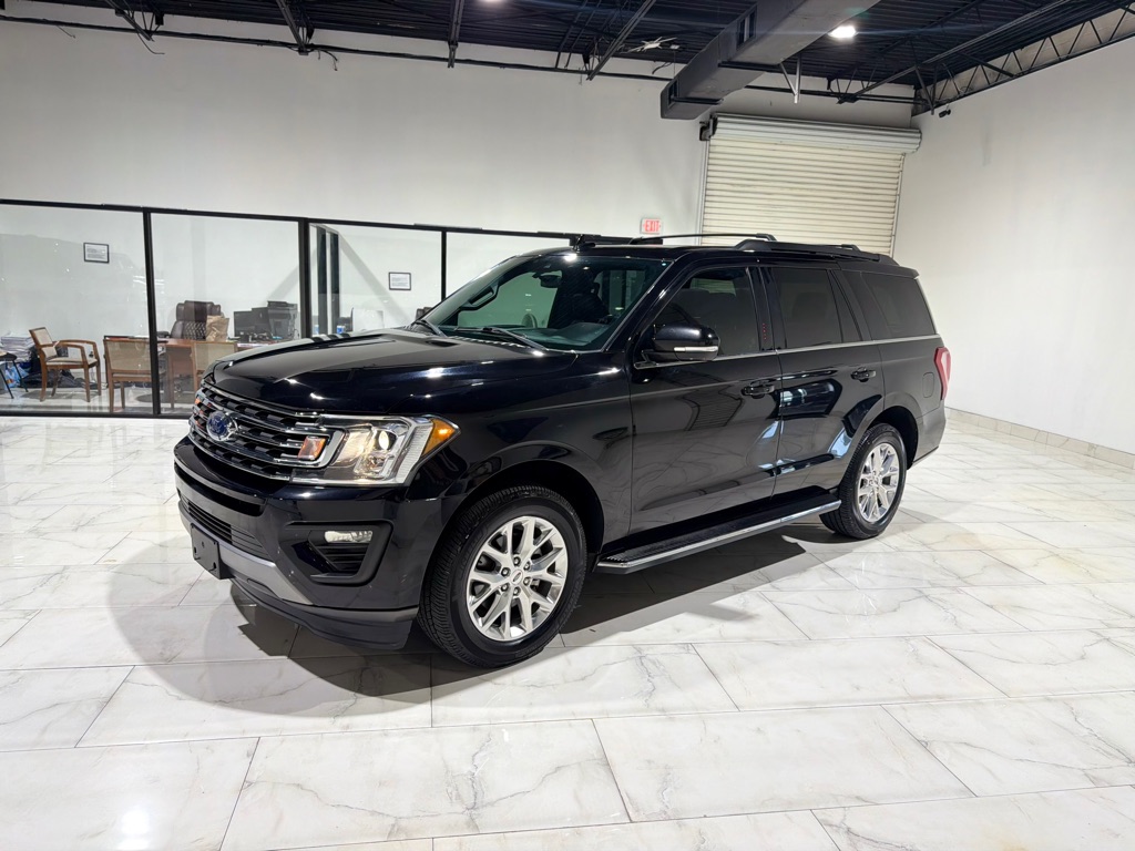 2021 FORD EXPEDITION
