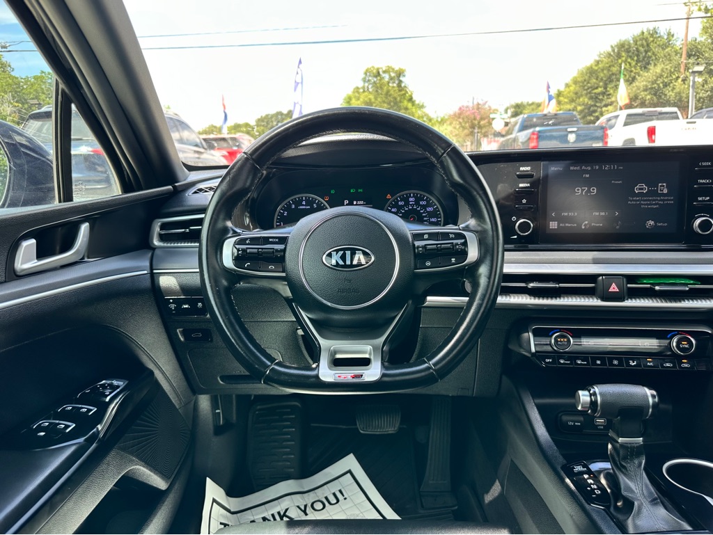 Photo 36 of this KIA K5
