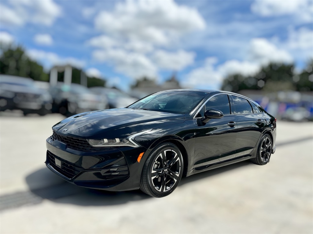 2021 KIA K5
