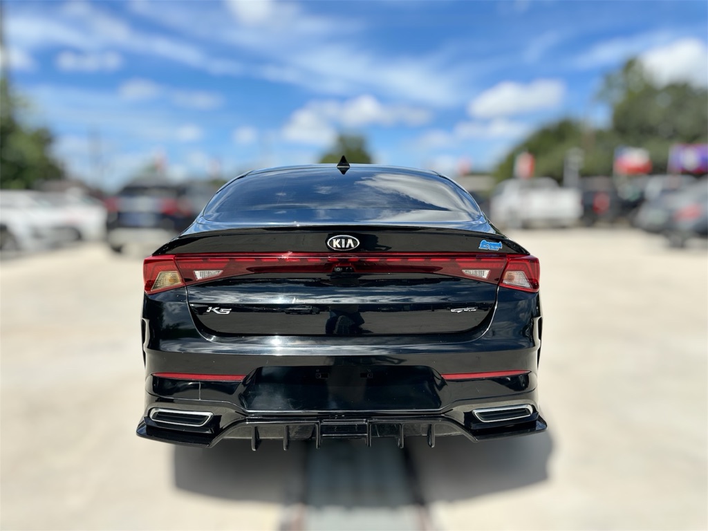 Photo 7 of this KIA K5