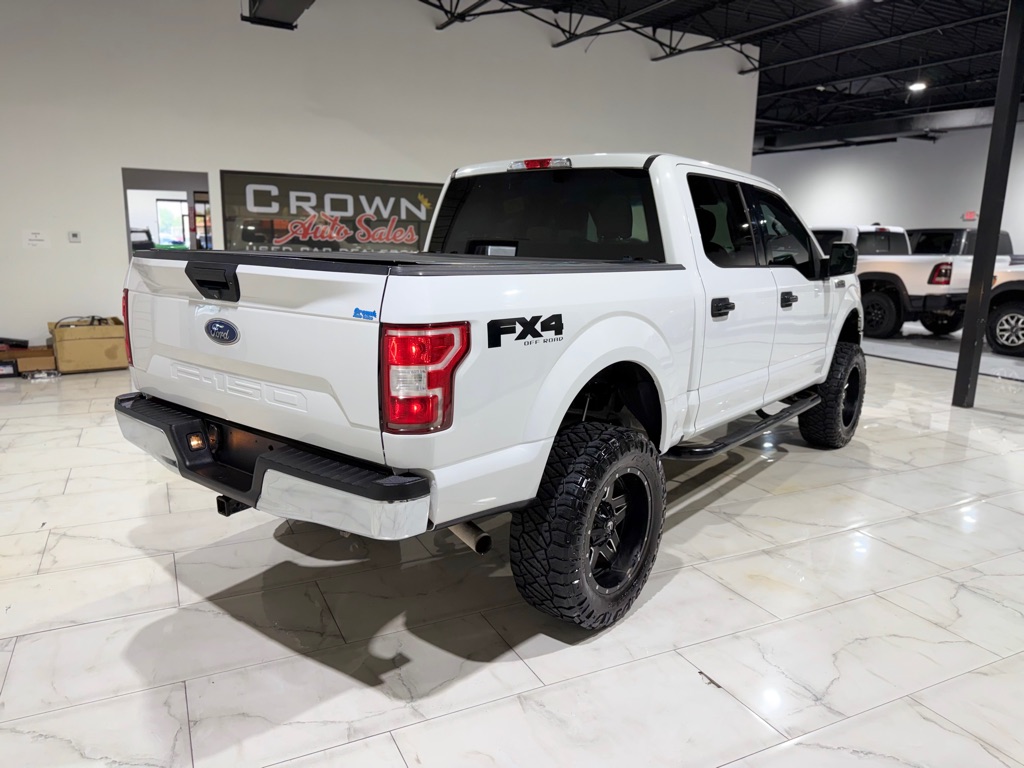 Photo 8 of this FORD F-150