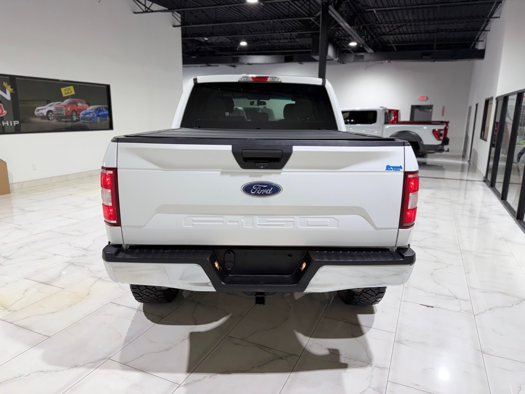 Photo 9 of this FORD F-150