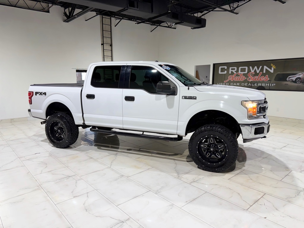 Photo 6 of this FORD F-150
