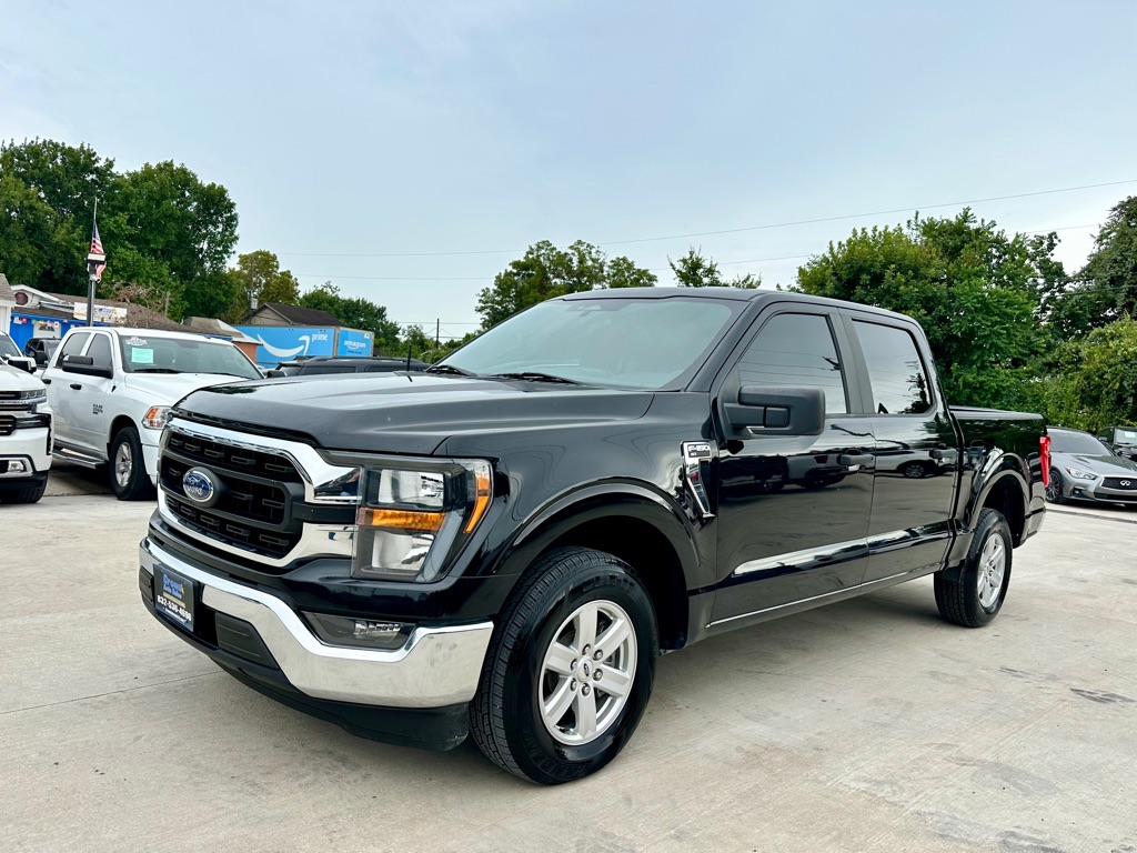 2023 FORD F-150