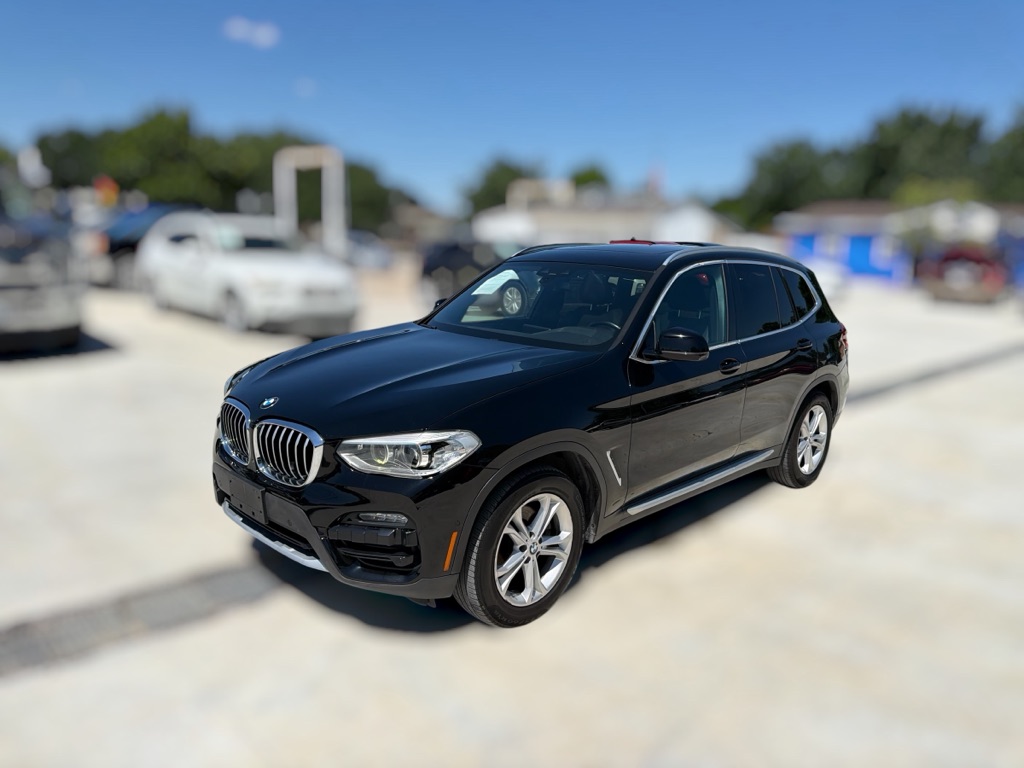 2021 BMW X3