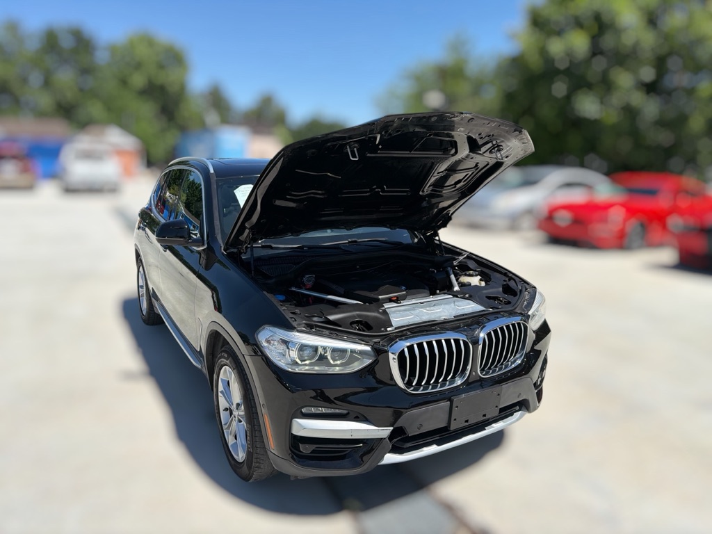Photo 5 of this BMW X3