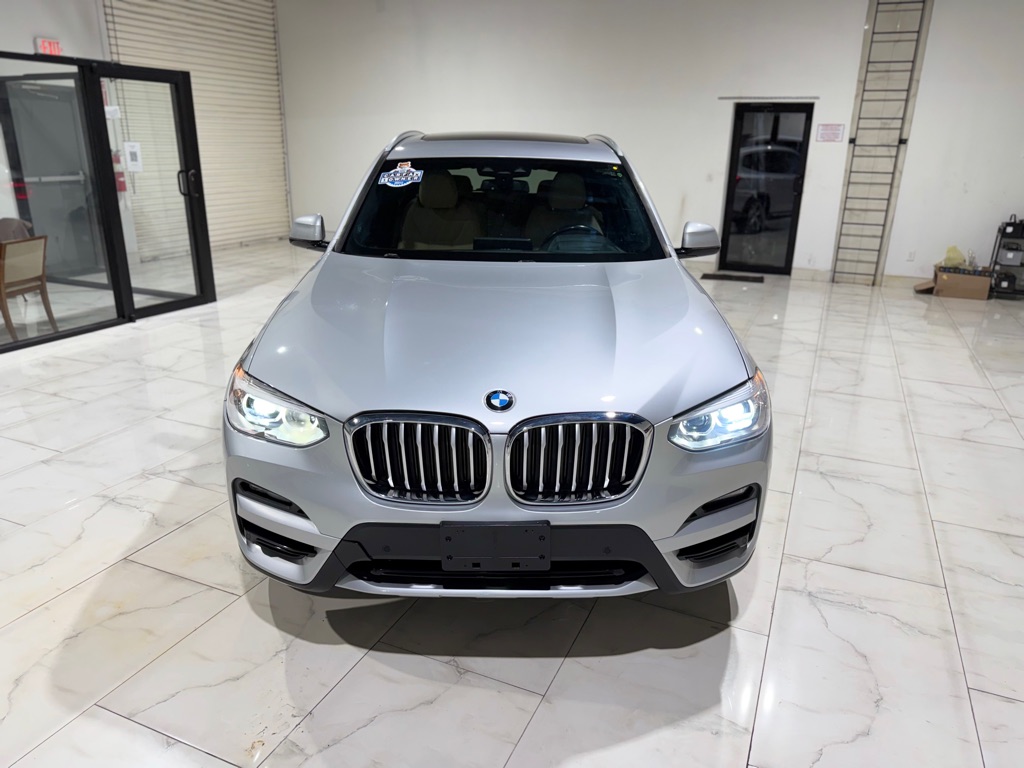 Photo 2 of this BMW X3