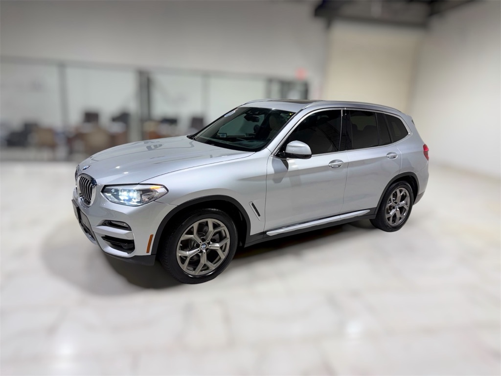 2021 BMW X3