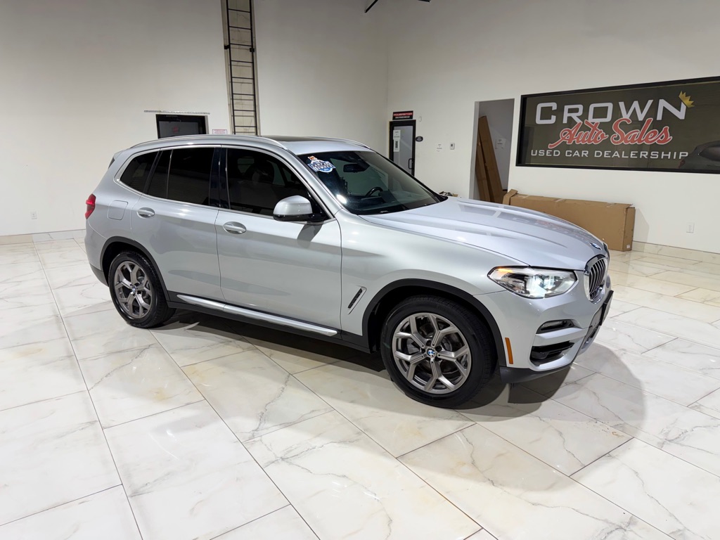 Photo 3 of this BMW X3