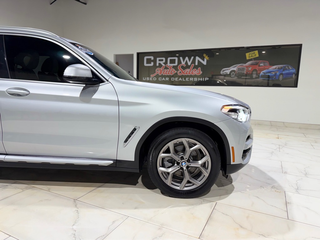 Photo 5 of this BMW X3