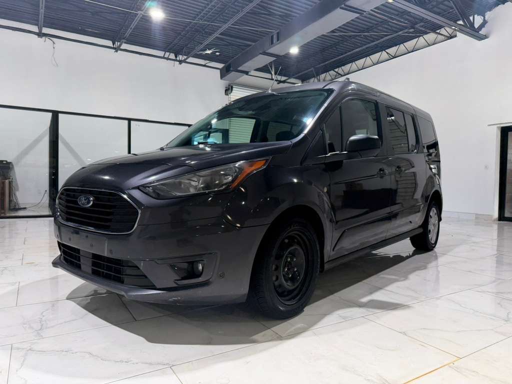 2020 Ford Transit Connect Wagon XLT LWB FWD with Rear Liftgate