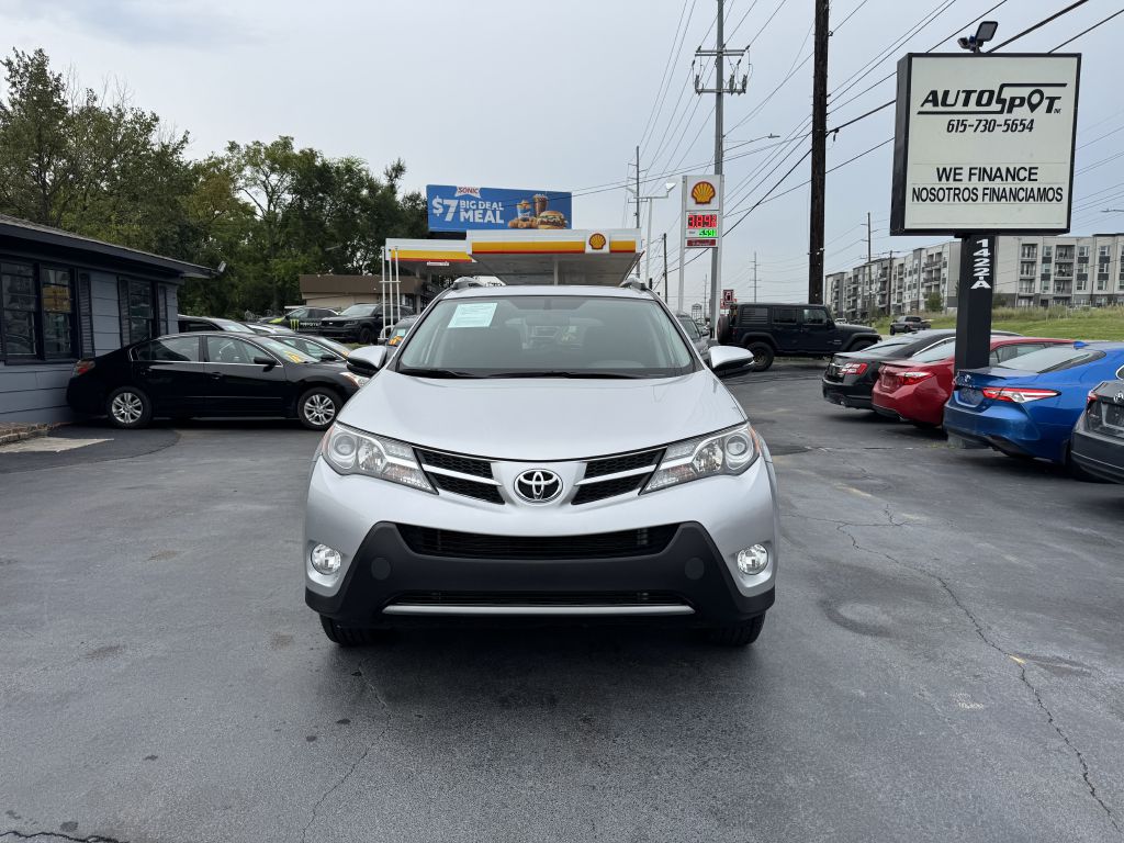 Photo 2 of this TOYOTA RAV4