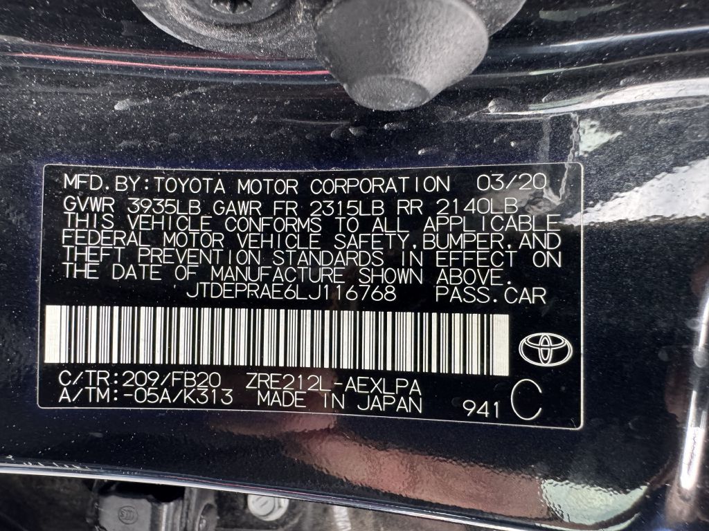 Photo 22 of this TOYOTA COROLLA