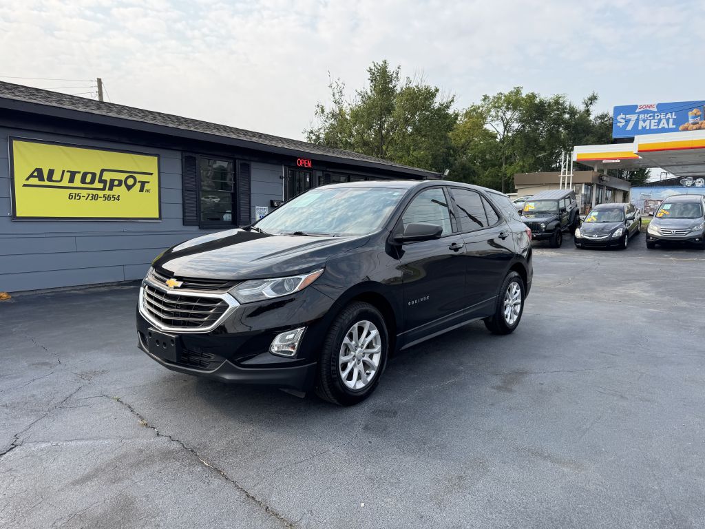 Photo 3 of this CHEVROLET EQUINOX