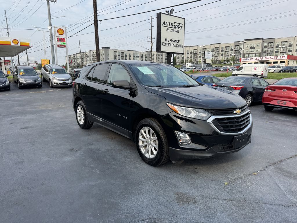 2019 CHEVROLET EQUINOX