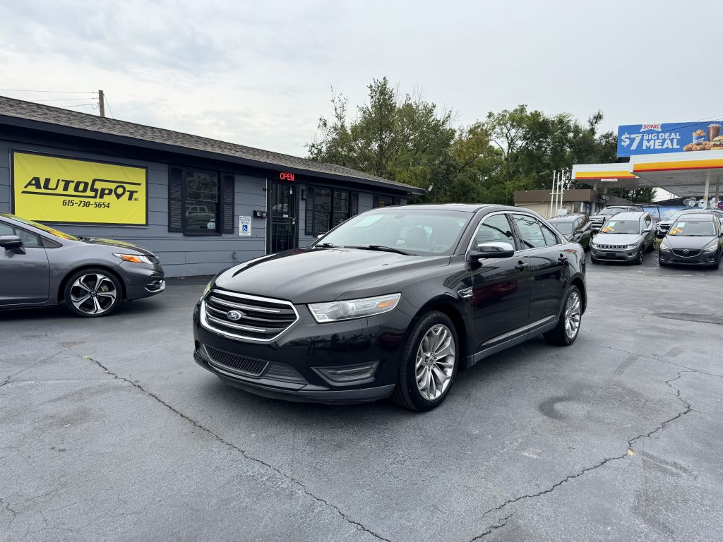 Photo 3 of this FORD TAURUS
