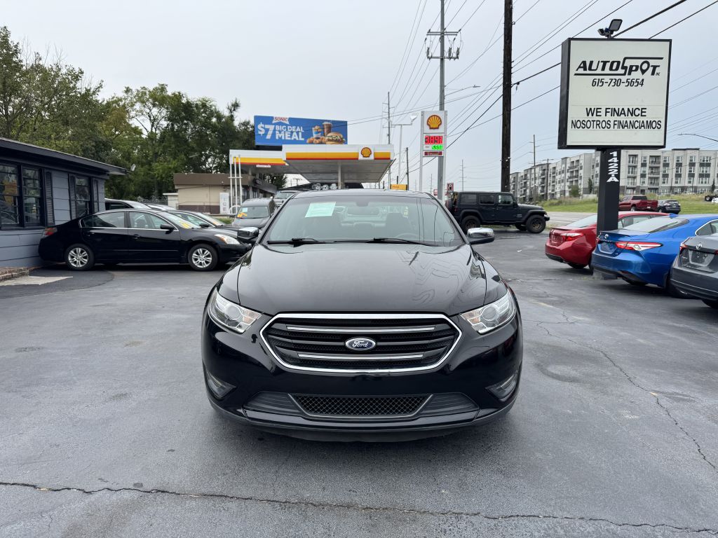 Photo 2 of this FORD TAURUS