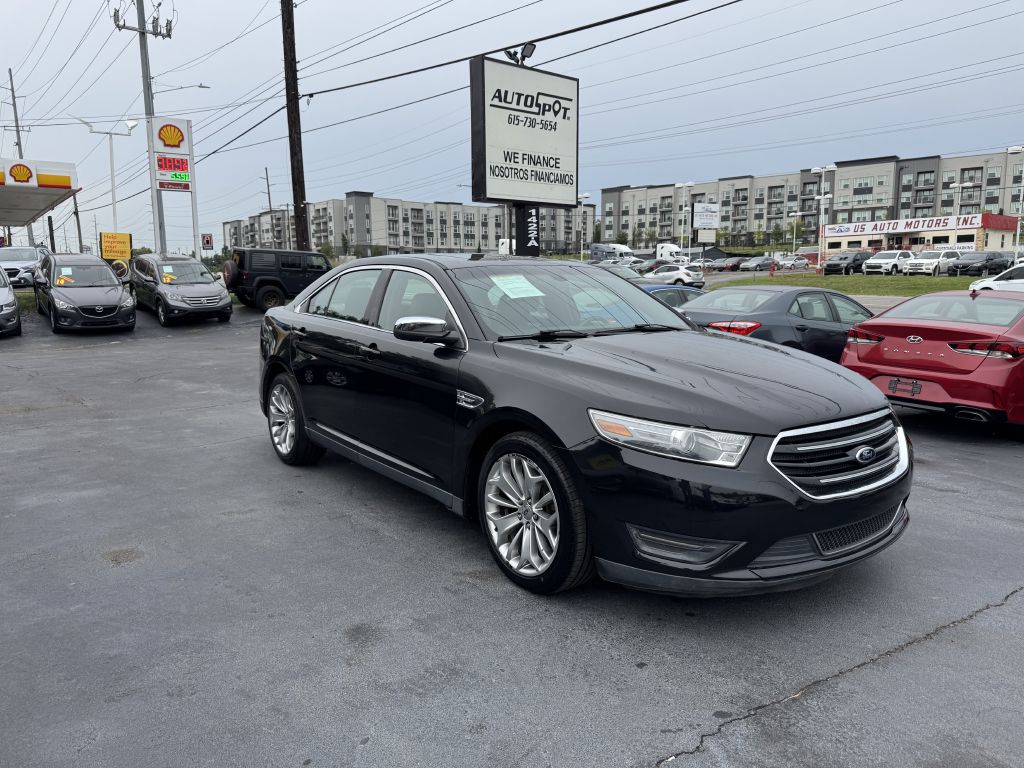 2013 FORD TAURUS