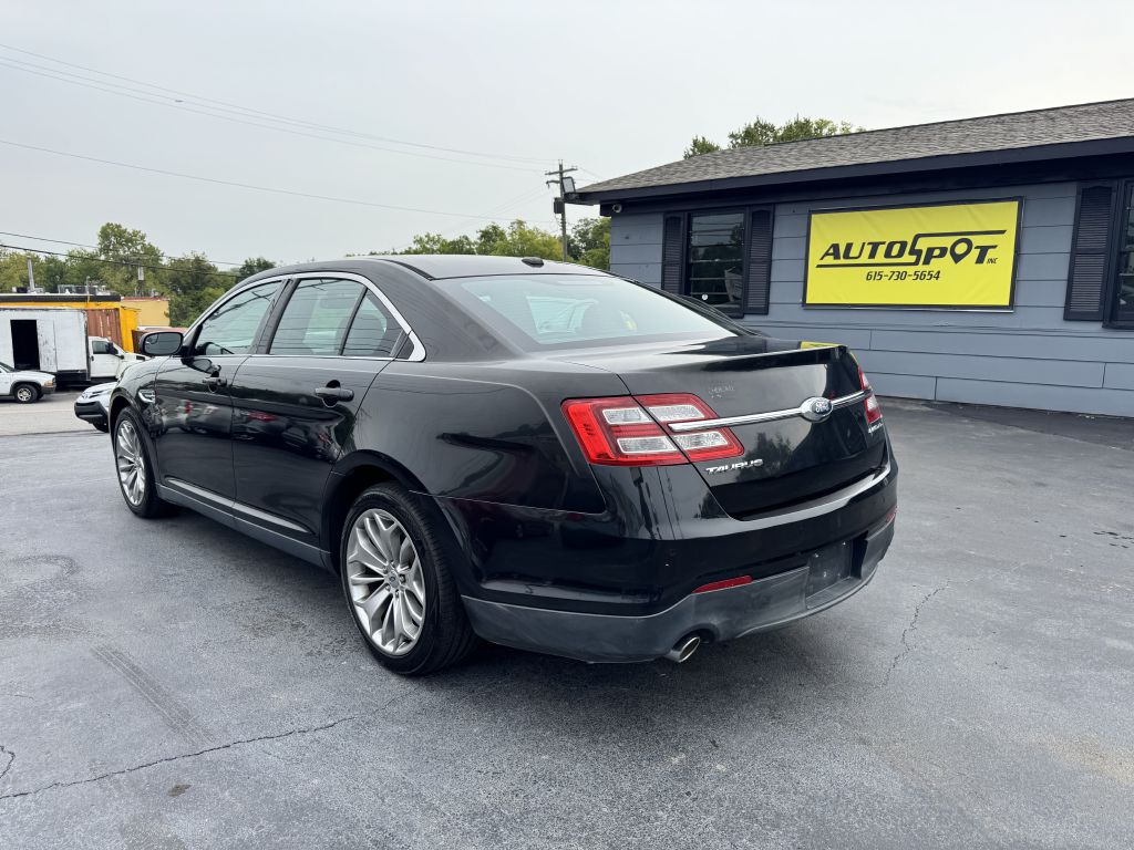 Photo 6 of this FORD TAURUS