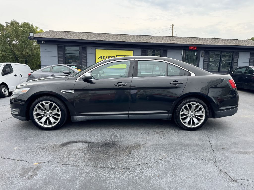 Photo 7 of this FORD TAURUS