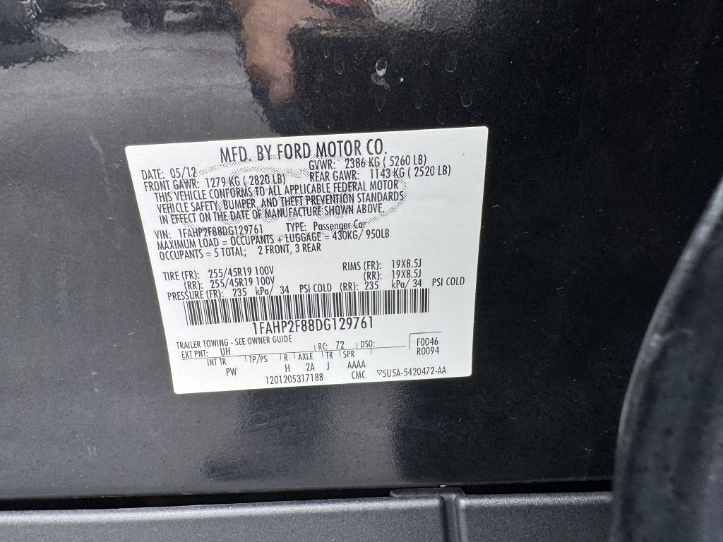 Photo 22 of this FORD TAURUS