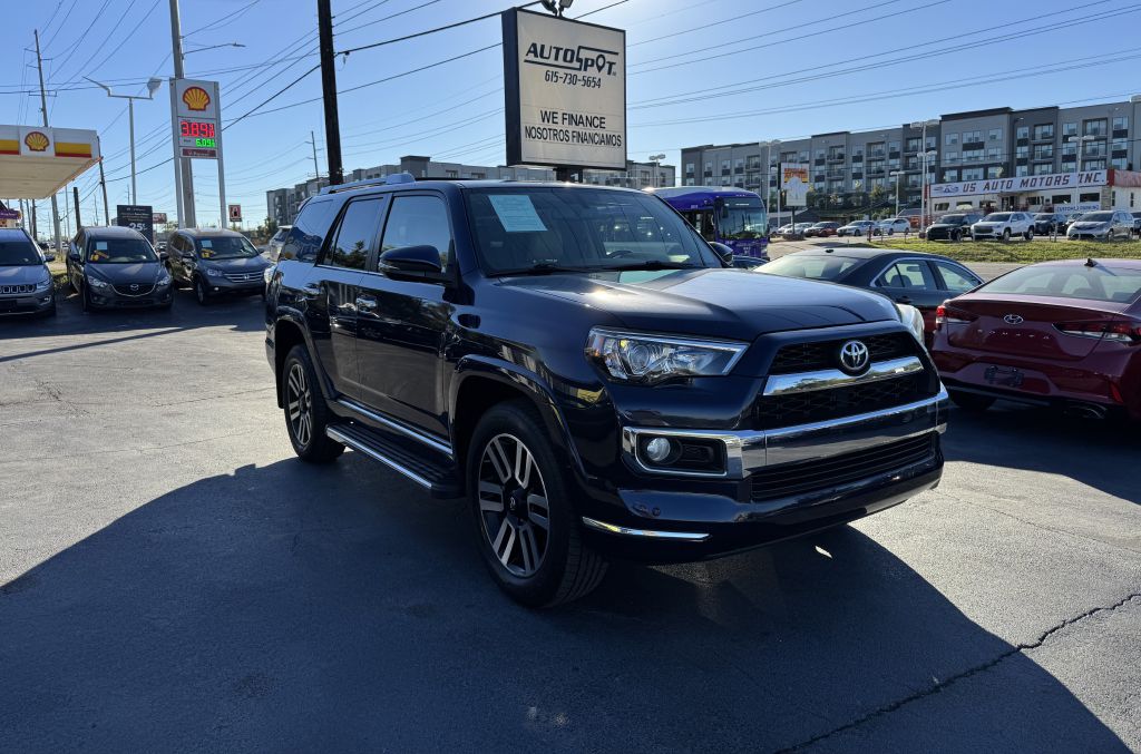 2014 TOYOTA 4RUNNER