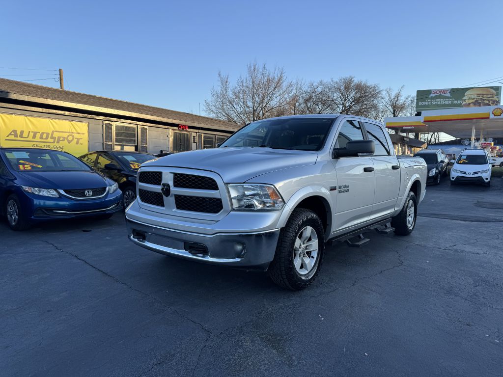 Photo 3 of this RAM 1500