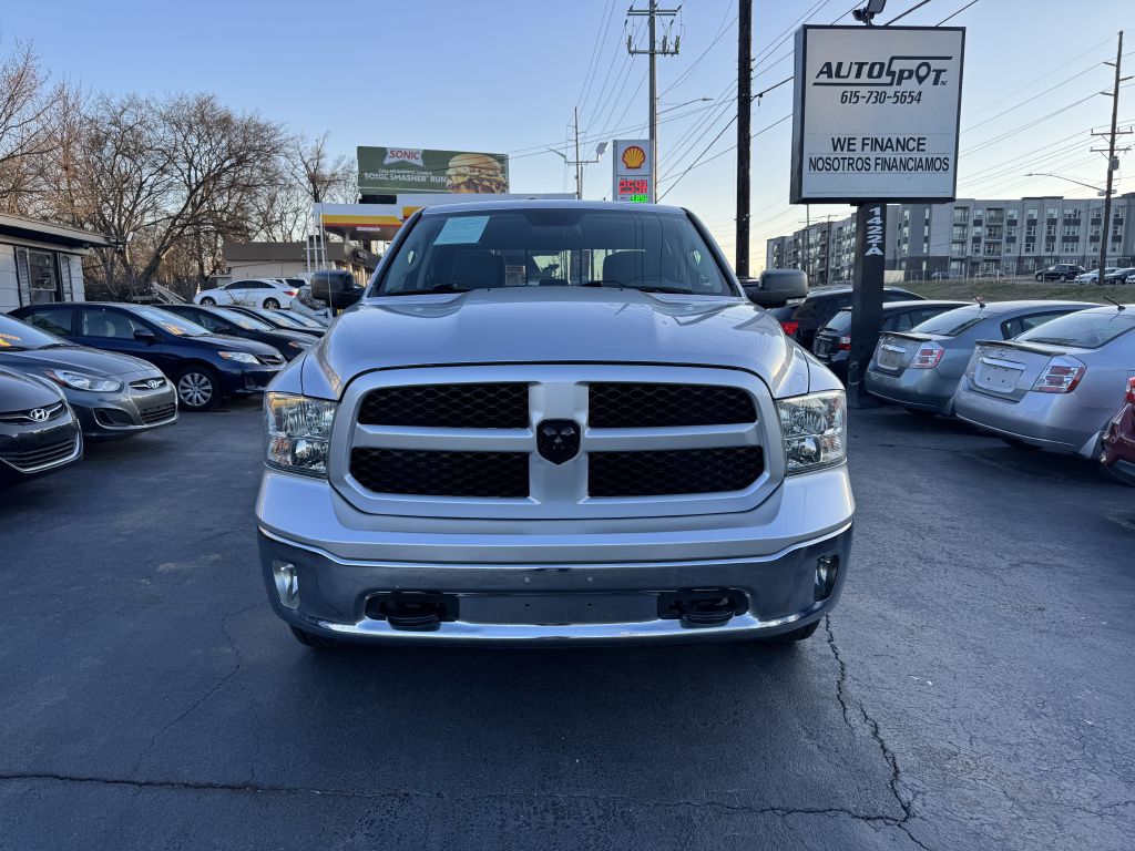 Photo 2 of this RAM 1500