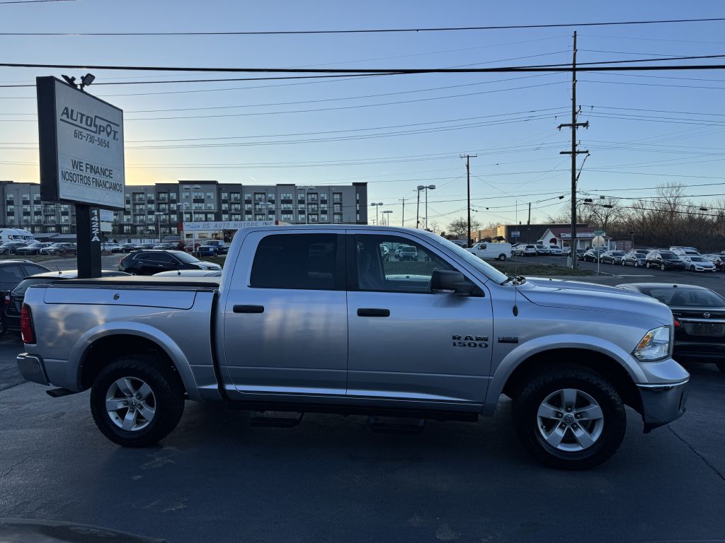 Photo 8 of this RAM 1500