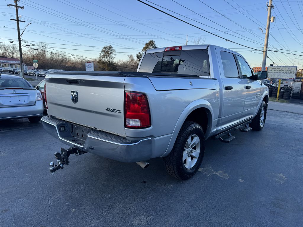 Photo 4 of this RAM 1500