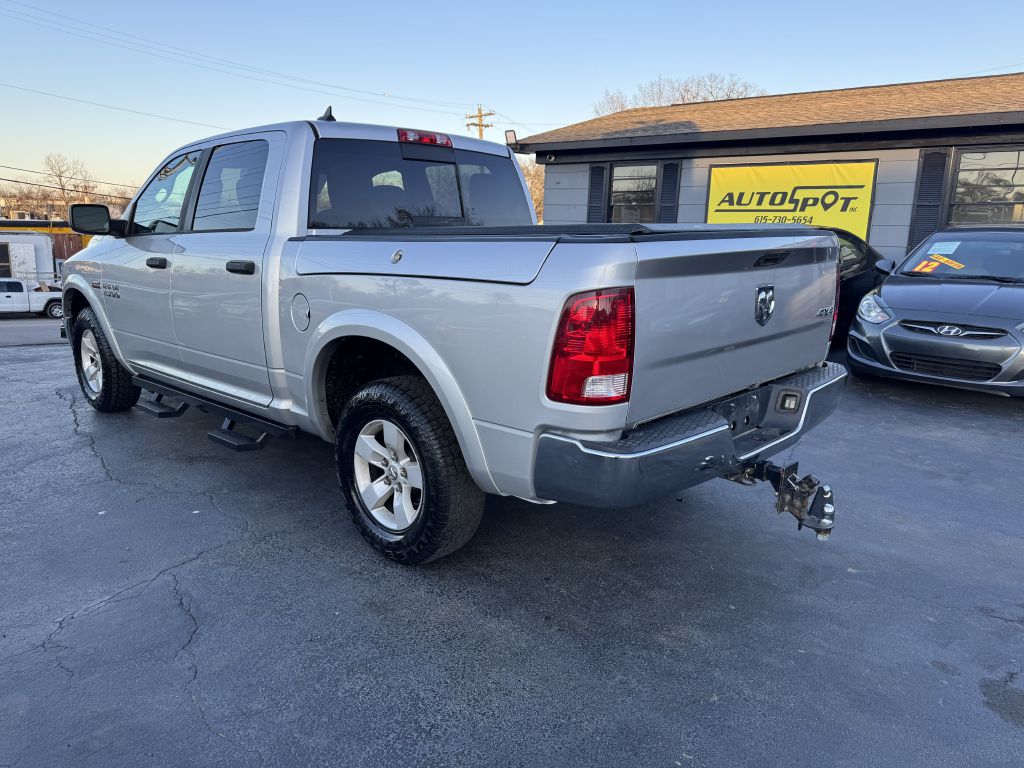 Photo 6 of this RAM 1500