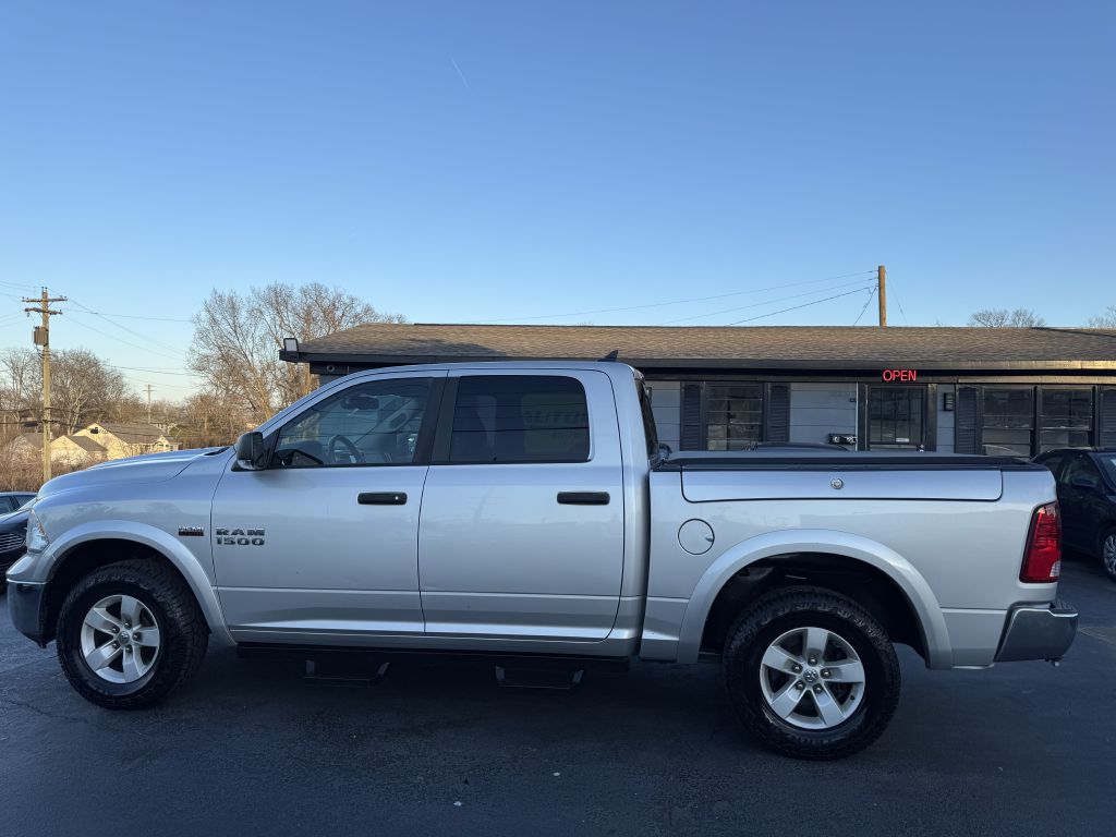 Photo 7 of this RAM 1500