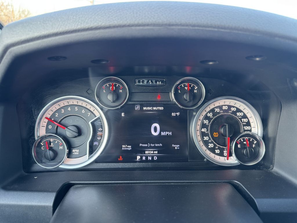 Photo 12 of this RAM 1500