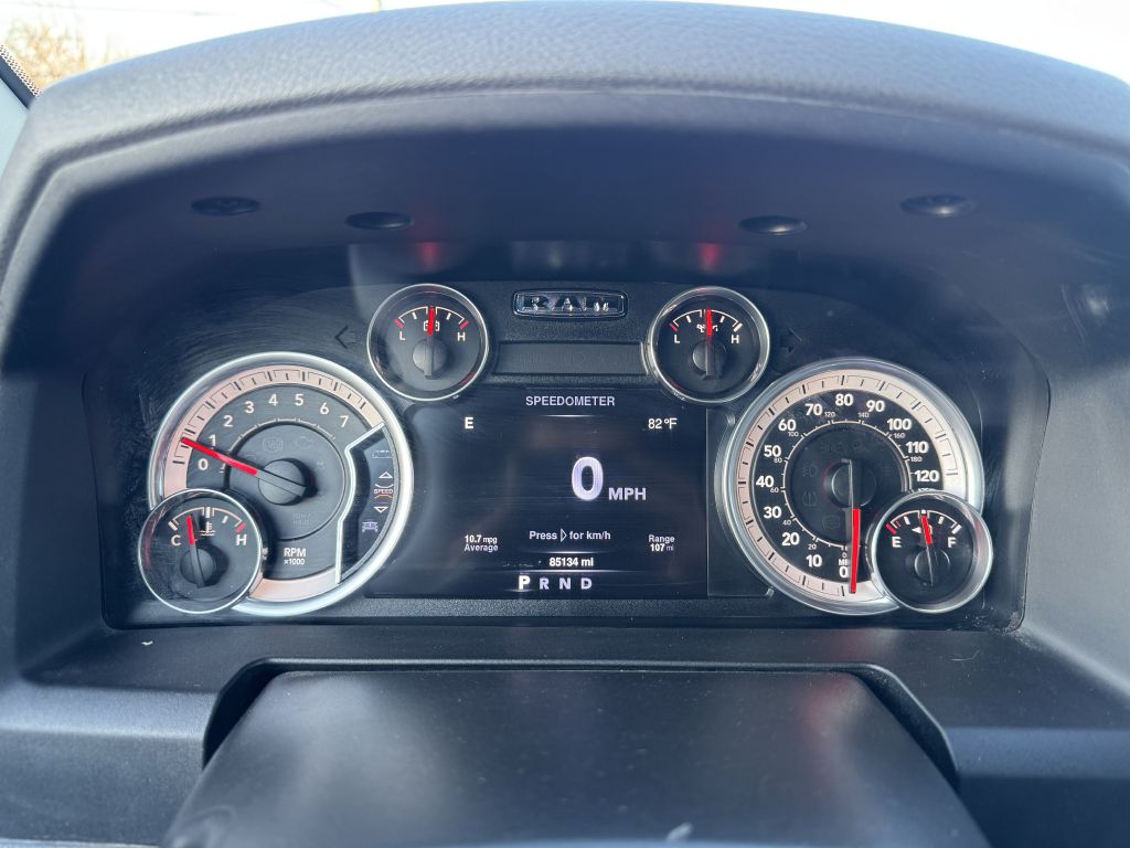 Photo 13 of this RAM 1500