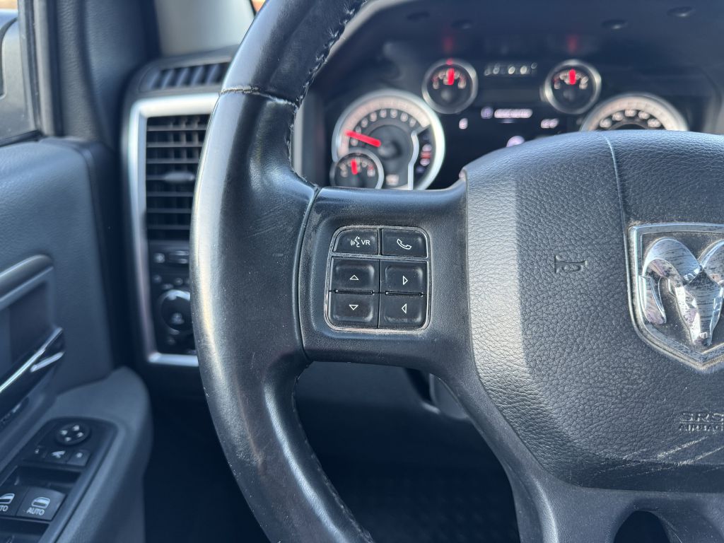 Photo 15 of this RAM 1500