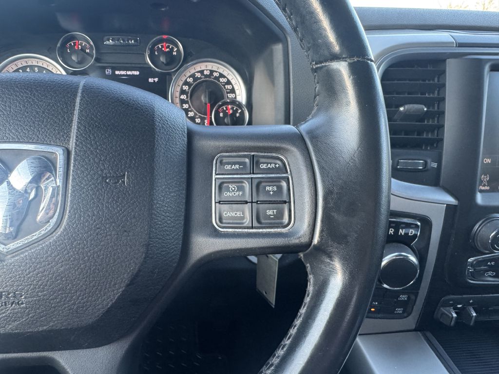 Photo 16 of this RAM 1500