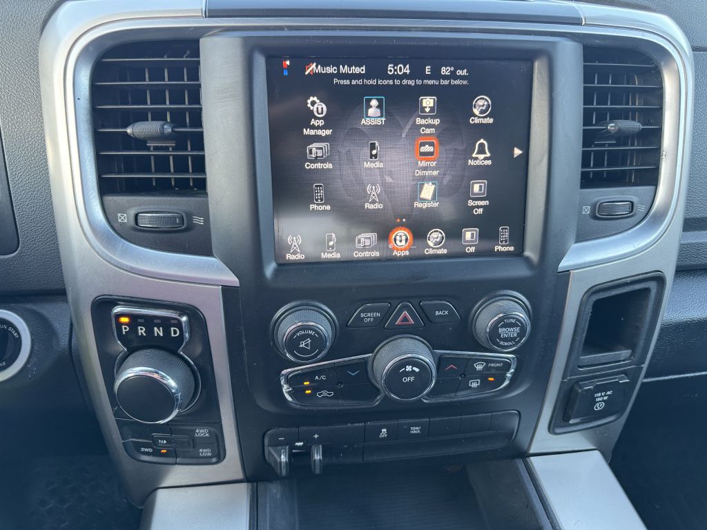 Photo 17 of this RAM 1500